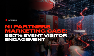 N1 Partners Marketing Case: 88.7% Event Visitor Engagement