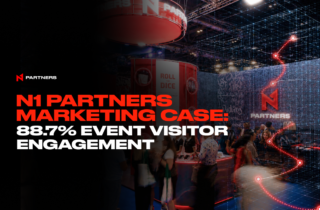 N1 Partners Marketing Case: 88.7% Event Visitor Engagement