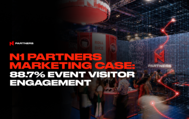 N1 Partners Marketing Case: 88.7% Event Visitor Engagement