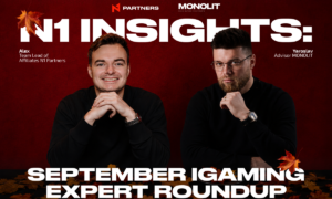 N1 Insights: September iGaming Expert Roundup