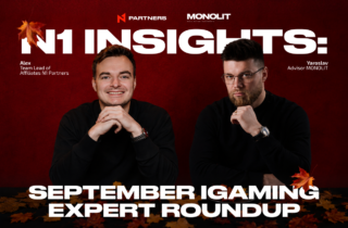 N1 Insights: September iGaming Expert Roundup 