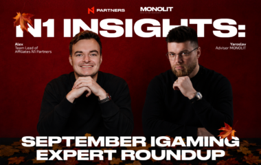 N1 Insights: September iGaming Expert Roundup