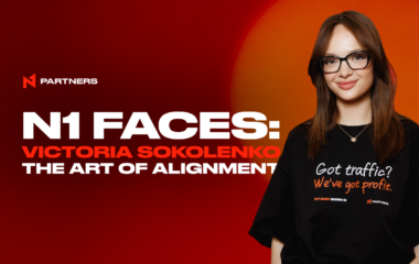 N1 Faces: Victoria Sokolenko — The Art of Alignment