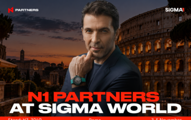 Football Legend Gianluigi Buffon to Visit N1 Partners Booth at SiGMA World 2026