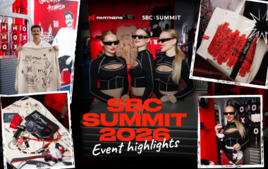 N1 Partners at SBC Summit 2026 Highlights: Capsule with Guilherme Atanásio, Toy by Yoomoota, and 2 Awards Nominations