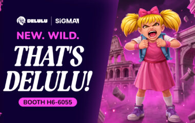 DELULU Gaming Takes Four New Titles to SiGMA Rome 2026
